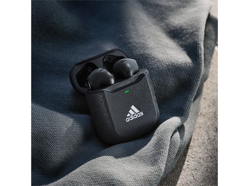 adidas ZNE-01, True Wireless In-Ear Dunkelgrau Kopfhörer