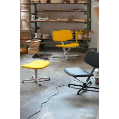 Hocker zu Sessel Arba Lounge