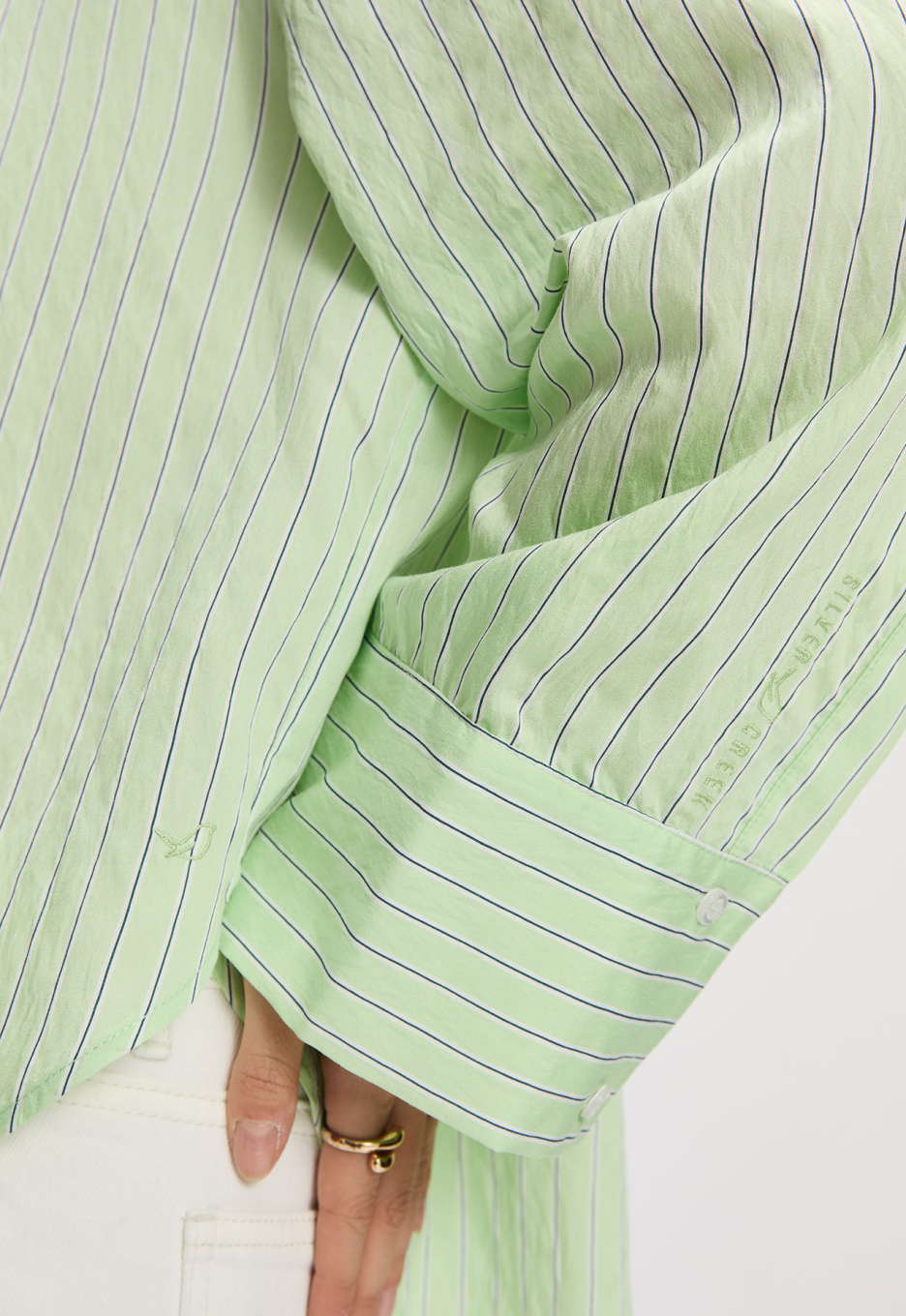 Silvercreek Kedia Shirt