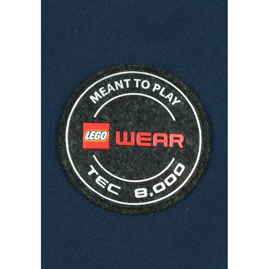 LEGO® WEAR Softshell Jacke LWSKY 764 Blaugelb
