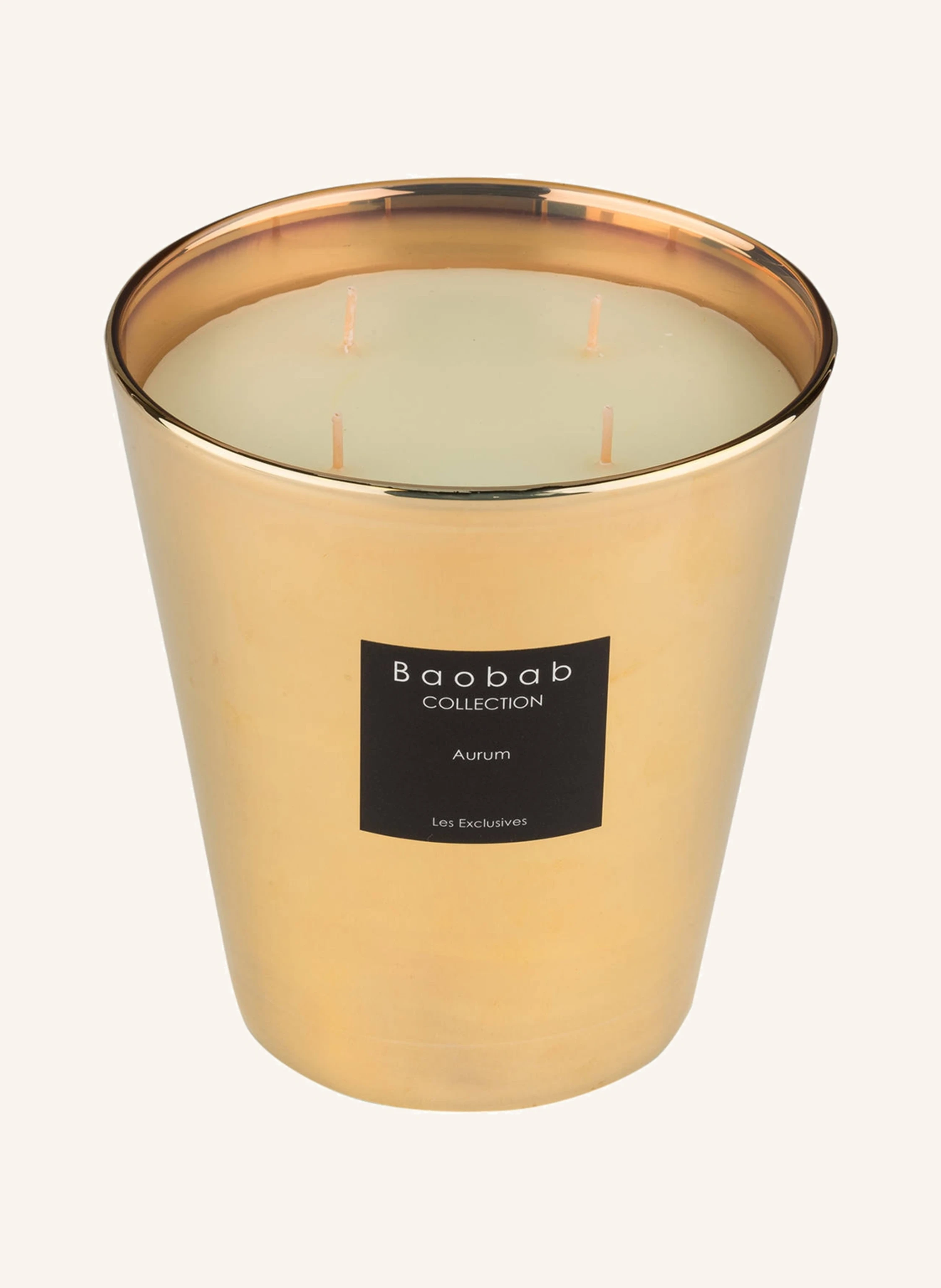 Baobab COLLECTION Duftkerze AURUM