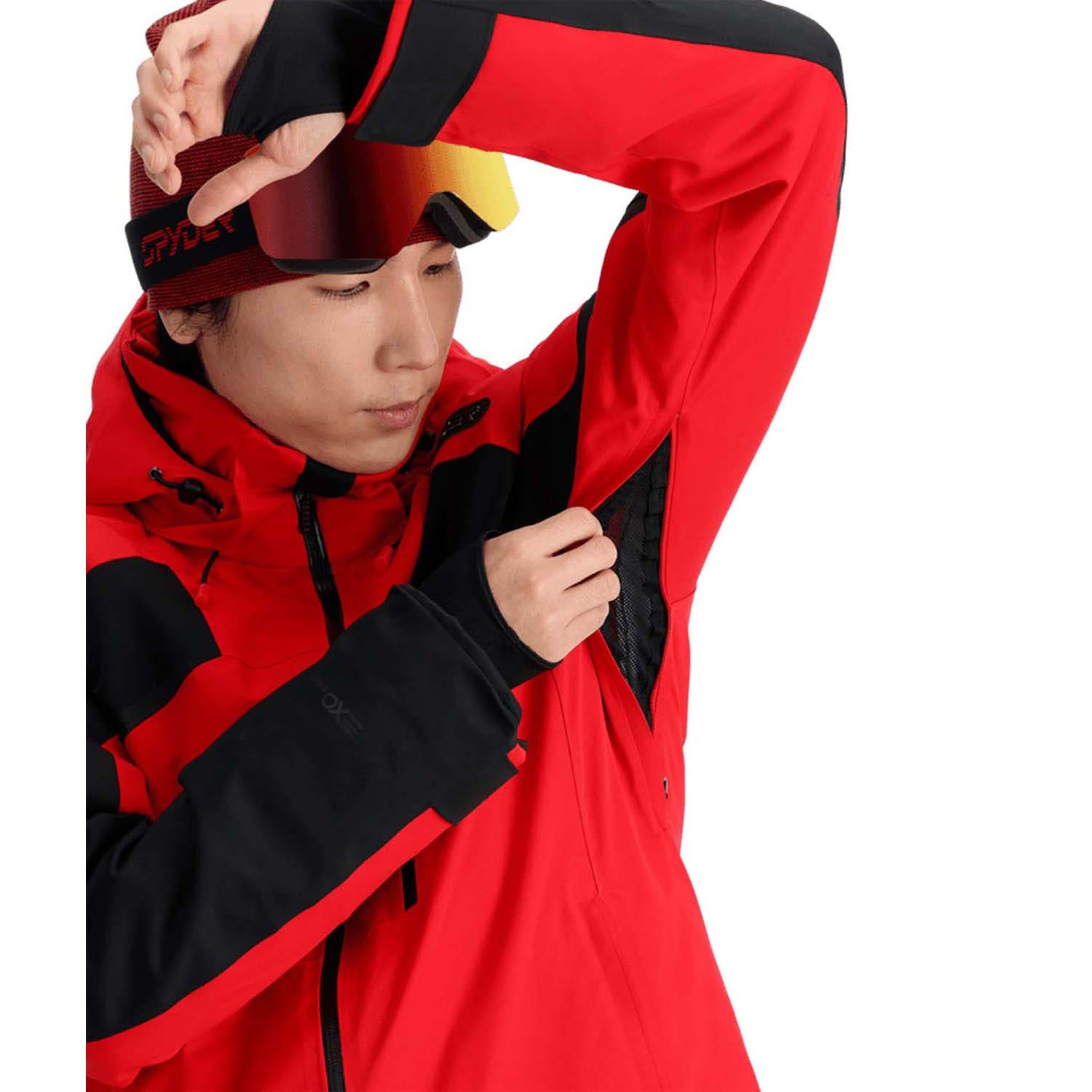 Spyder  Leader Jacket