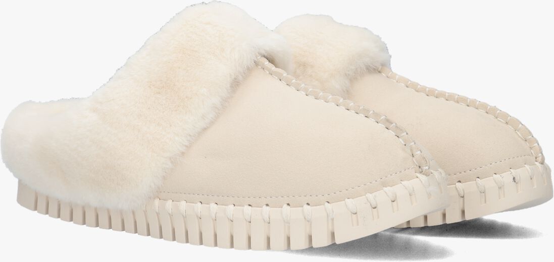 ILSE JACOBSEN beige ilse jacobsen pantoffels tulip3871