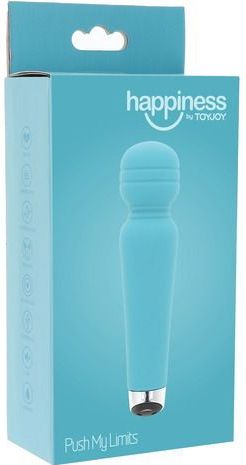 TOYJOY - Push My Limits Massager - Massager Blauw