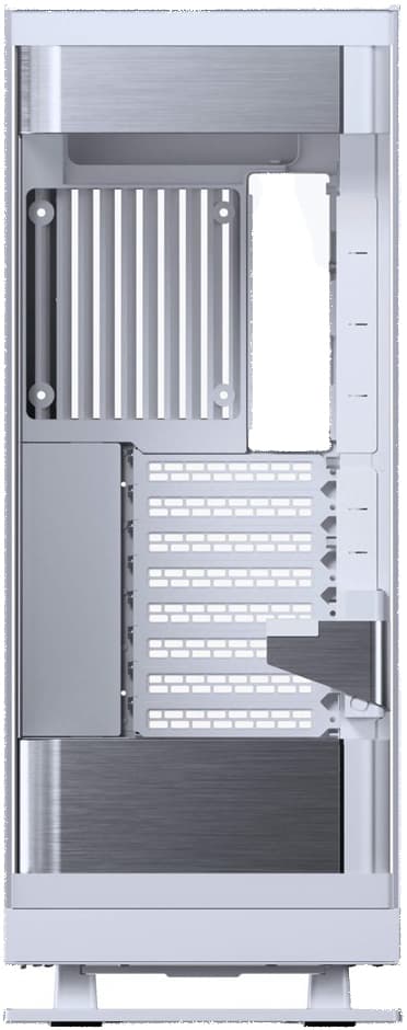 Phanteks Evolv X2 PC kabinet (sølvhvid)