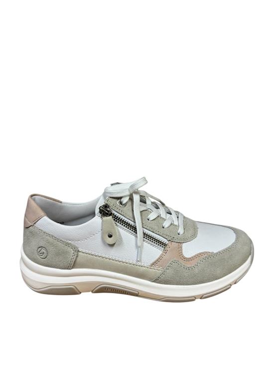 Remonte D1S03 quarz/weiss/rose/crema/weiss