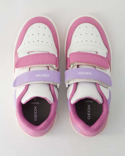 Geox Washiba Sneaker in Pink