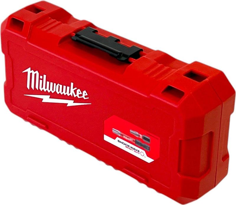Milwaukee SHOCKWAVE™ Bitset Impact Duty™ - 75-delig - 4932492008