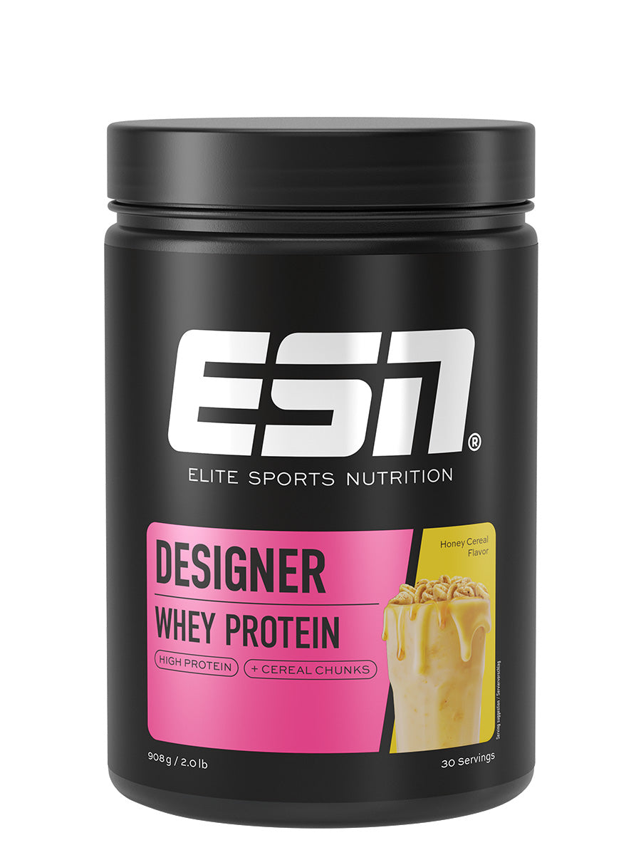 Designer Whey Protein