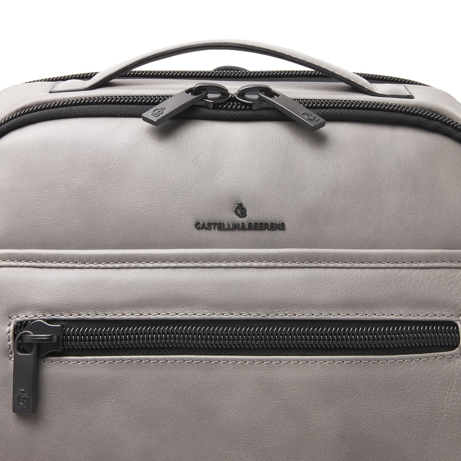 Castelijn & Beerens Nappa X Victor Rugzak 15.6'' + Tablet grijs