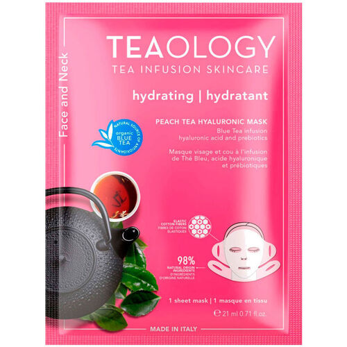Teaology - Peach Tea Hydra Cream Lote