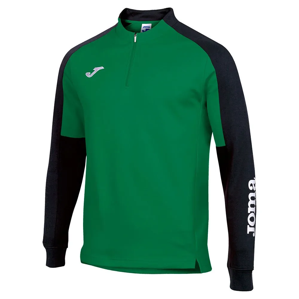 Moletom Joma Eco Championship com meio zíper