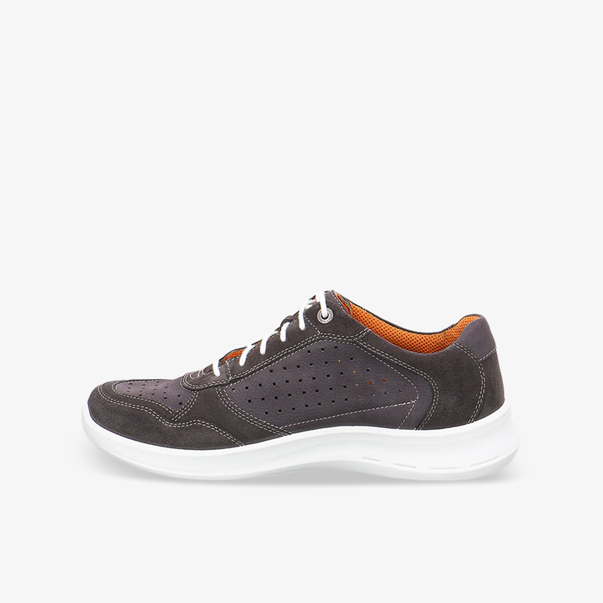 JOMOS Herren Halbschuhe grau