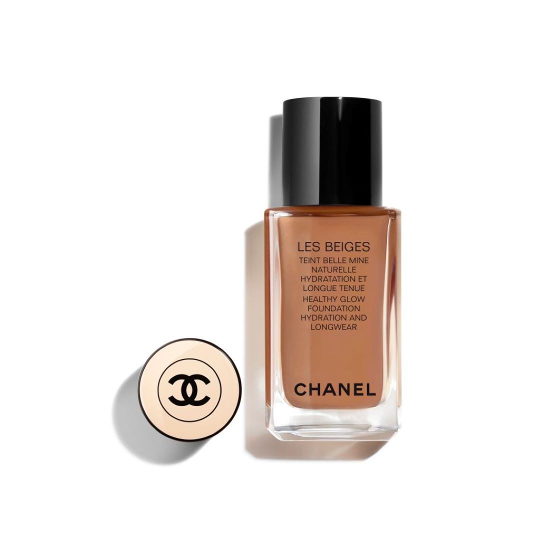 CHANEL LES BEIGES FOND DE TEINT Les Beiges Fluide