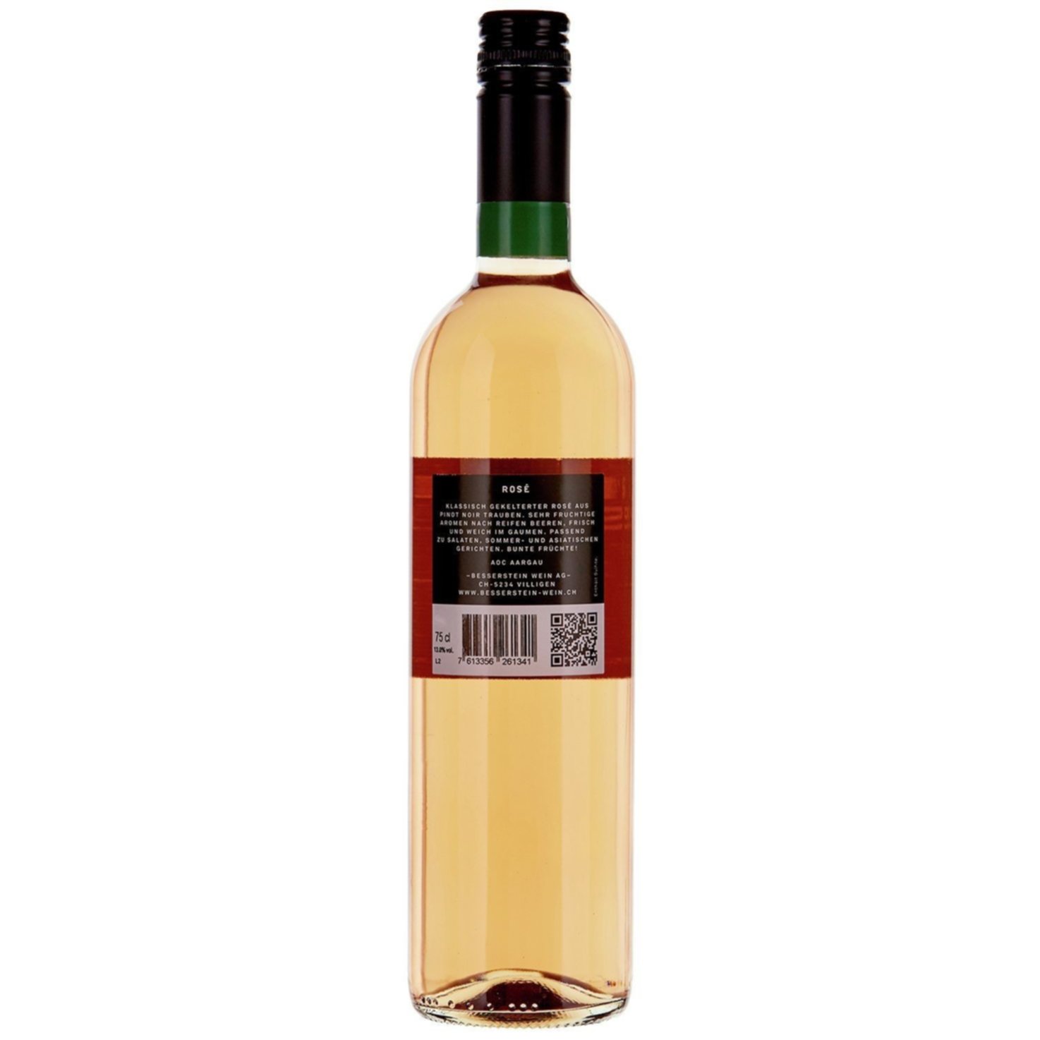 Aargau AOC Rosé Besserstein -75cl