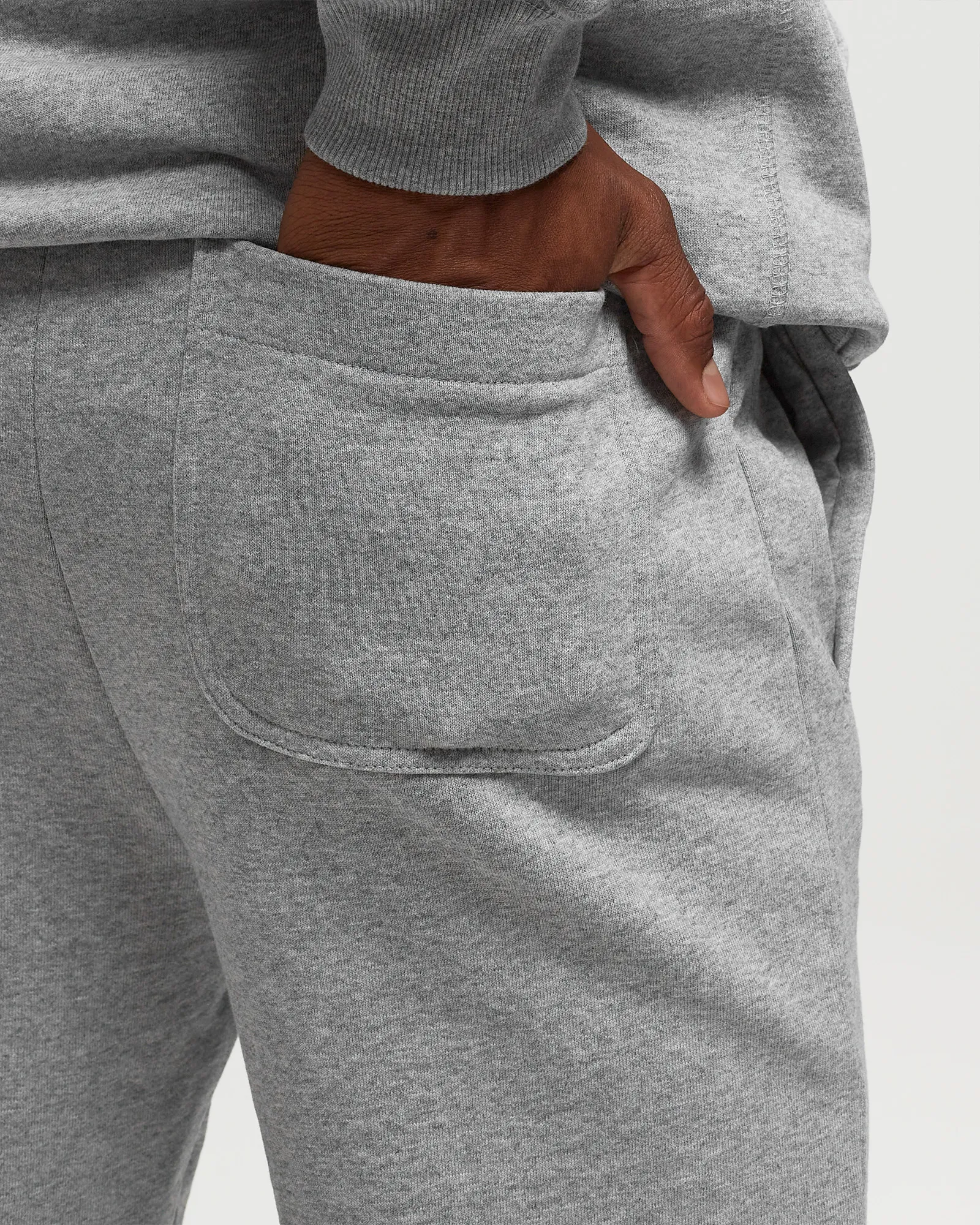 BSTN Brand x Overtime French Basketball Sweatpants