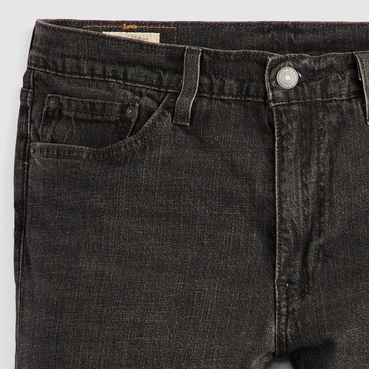 Calça jeans slim 511® da Levi's em algodão e linho.