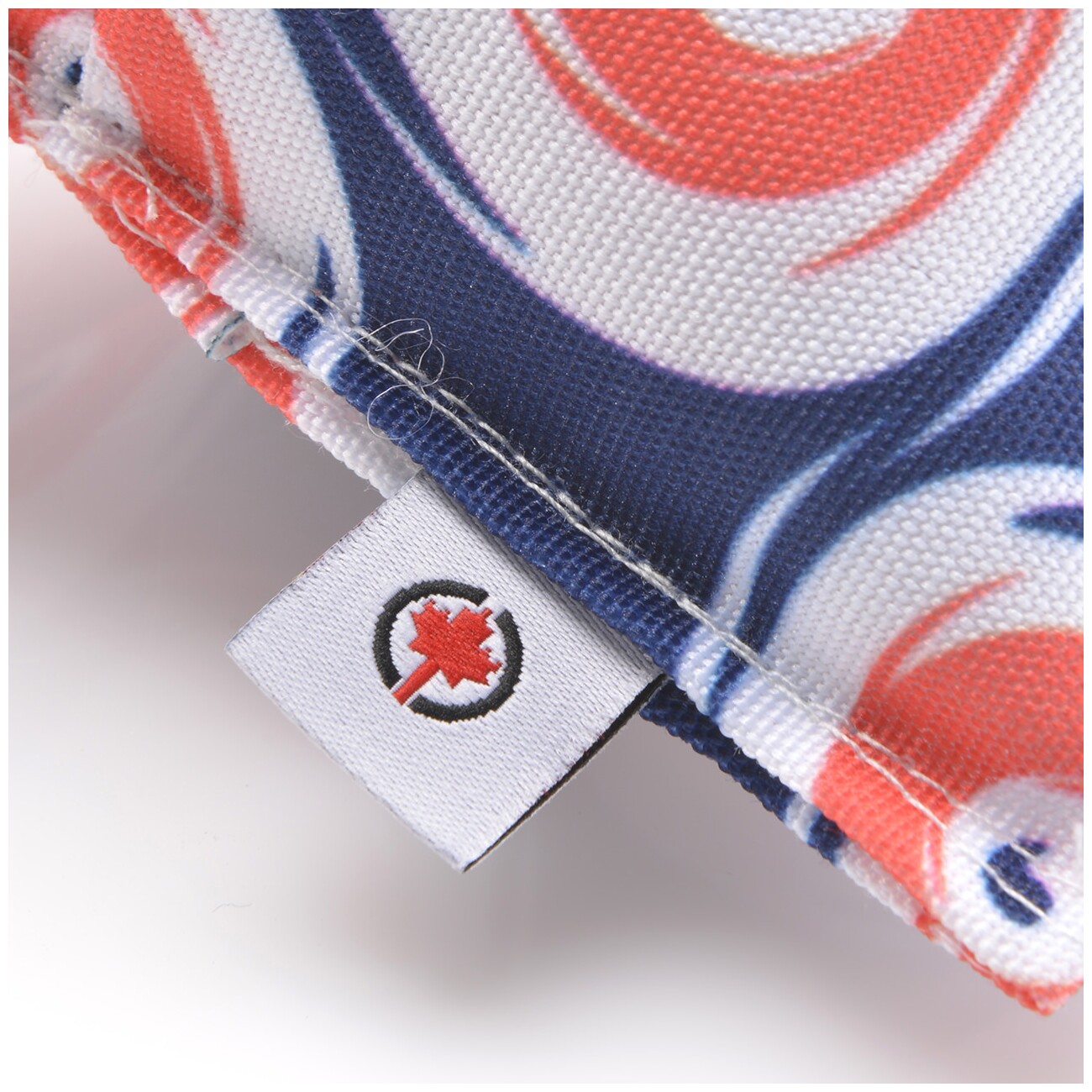 Canadian Cat Company Catnipspielzeug 6x Schmusepyramide Nordic Dot