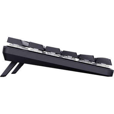 Trust GXT 868 Torix clavier Gaming FR sans fil +USB AZERTY Français Noir