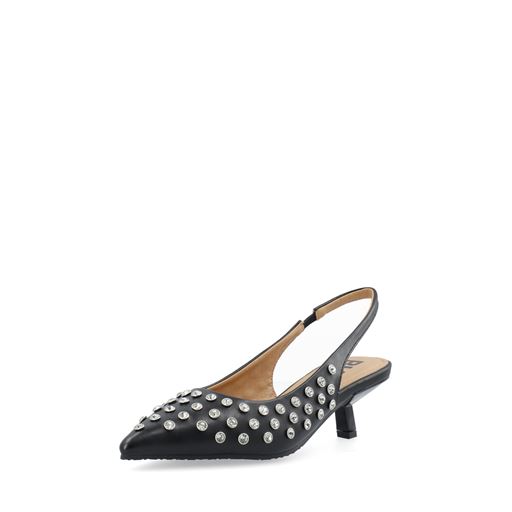 Bianco BIAKristin Slingback Sko, Black, 41