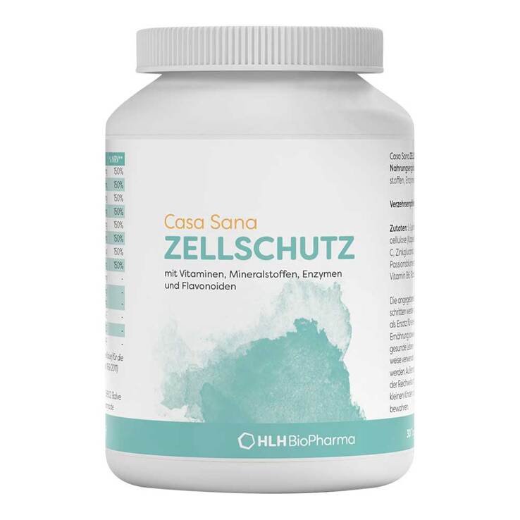 Casa Sana Zellschutz Kapseln, 90 St