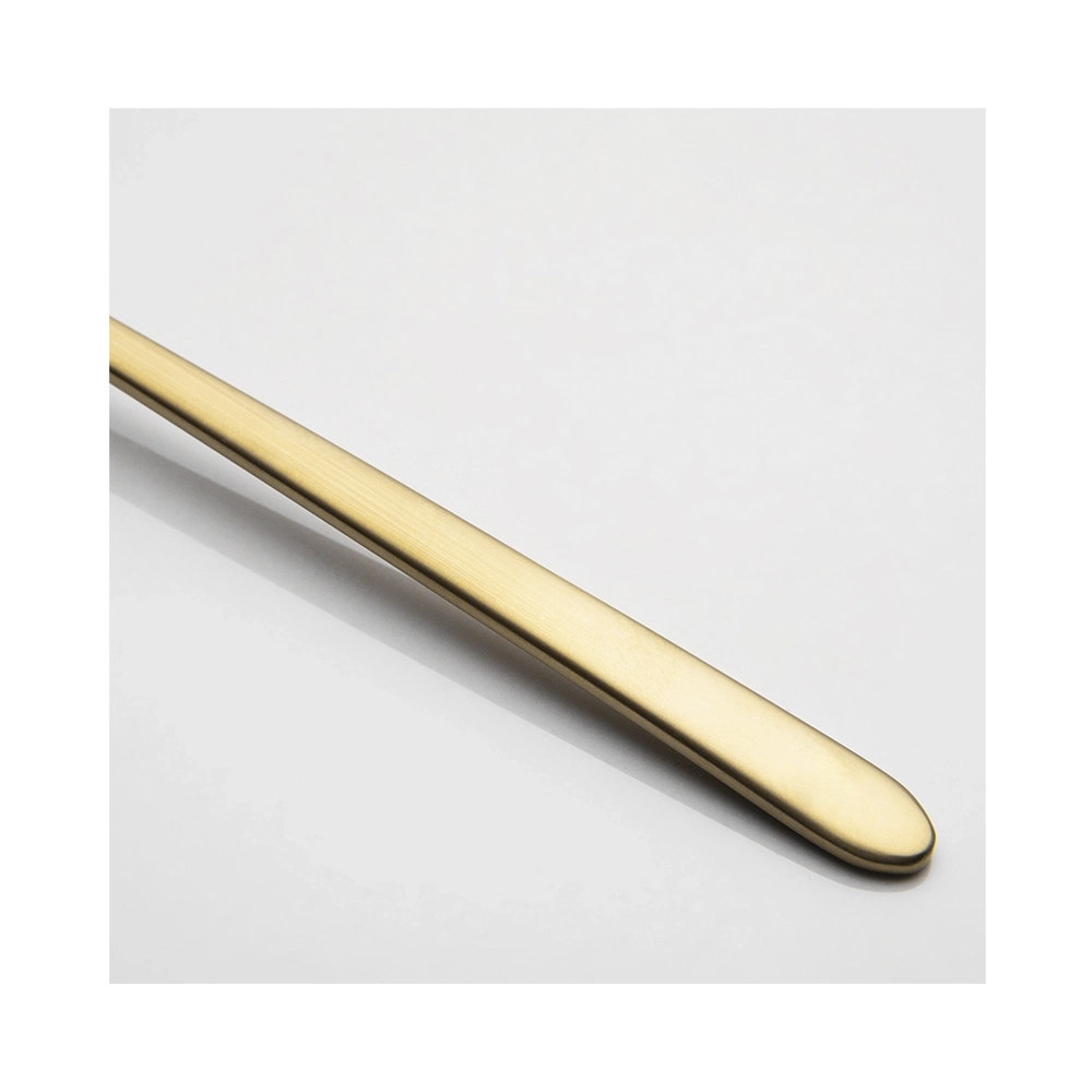Sola Porto PVD Besteckset 16-tlg. Light grey/champagne