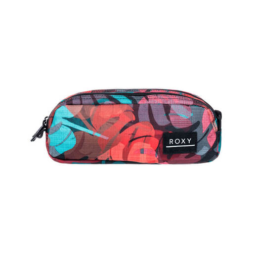 Estojo duplo para lápis Roxy Da Rock Palm Camo