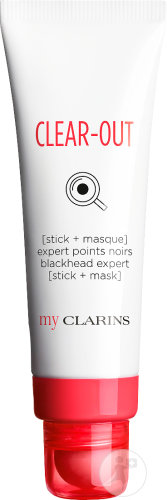 Clarins Clear-Out Expert Points Noirs Stick 2,5g + Masque 50ml