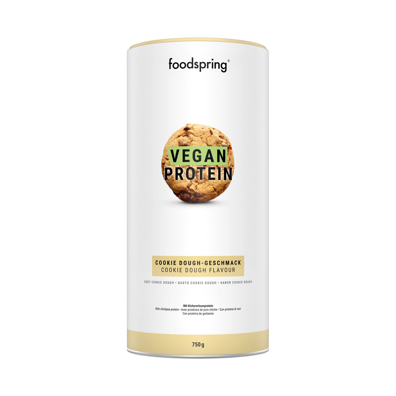 foodspring® Vegan Protein Cookie Dough