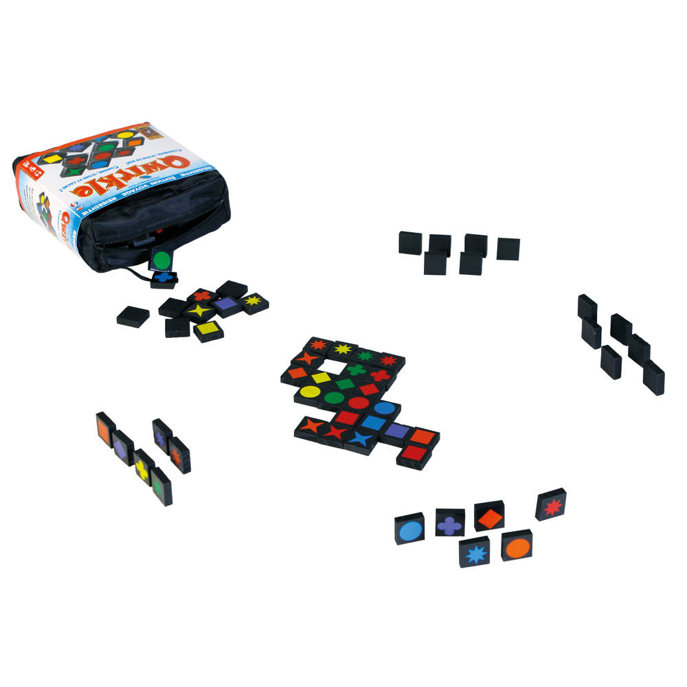 Qwirkle reiseditie
