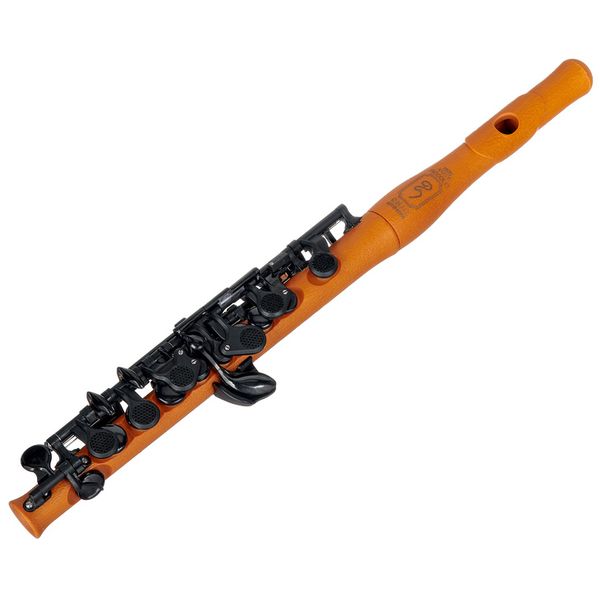 Guo New Voice Piccolo Flute Brown