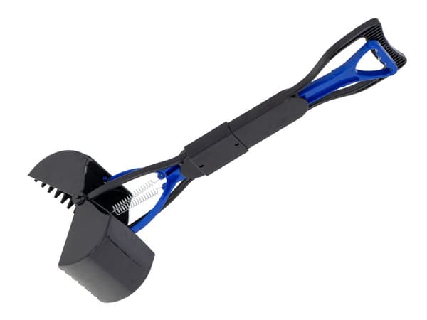 Spade avføring samler dyr bæsj grip