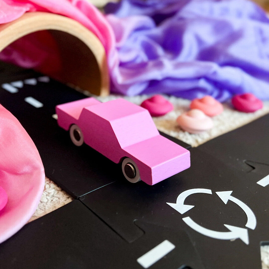 Waytoplay auto roze