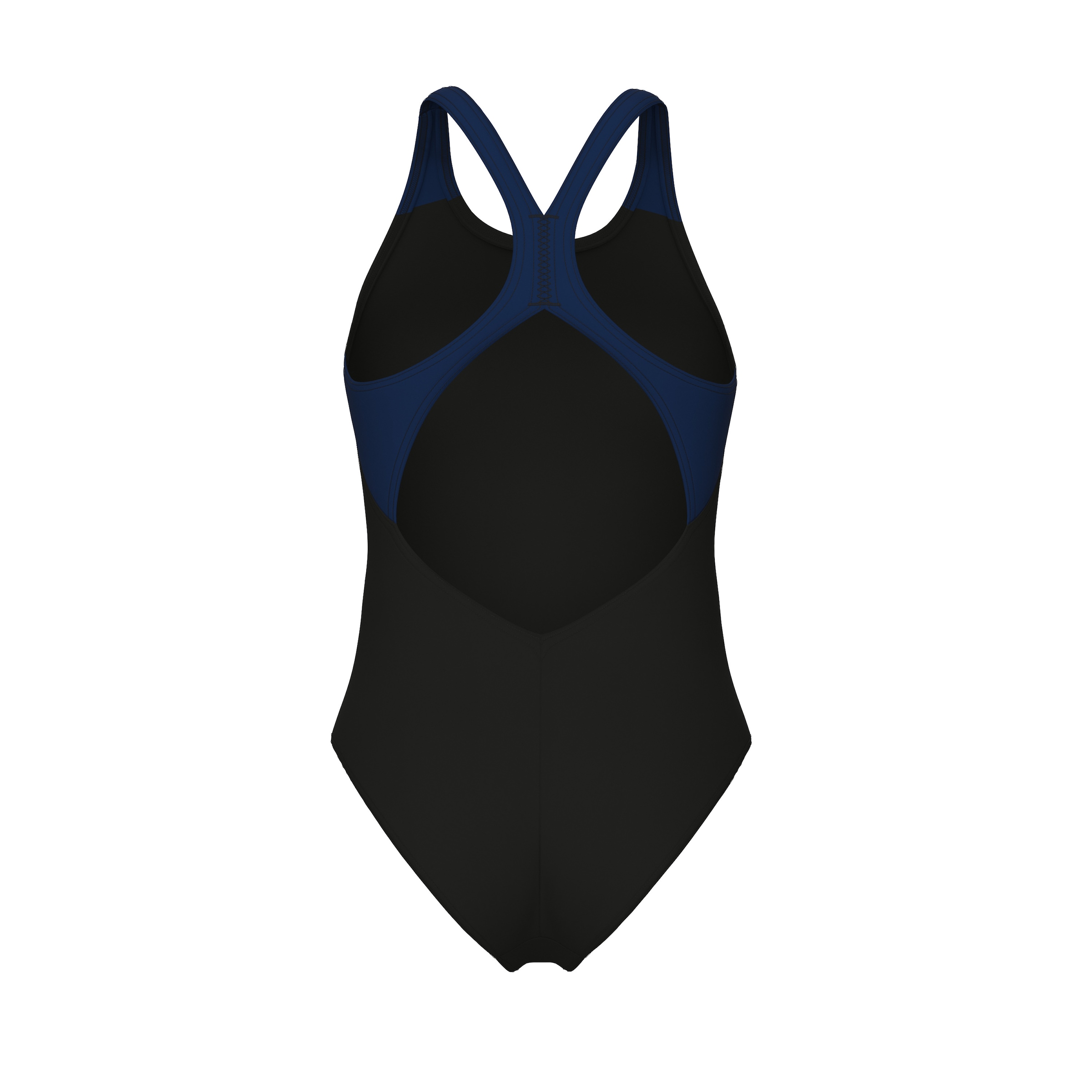 Arena Badeanzug »WOMEN'S ARENA GRAPHIC SWIMSUIT V BACK L«, 1 Stk.