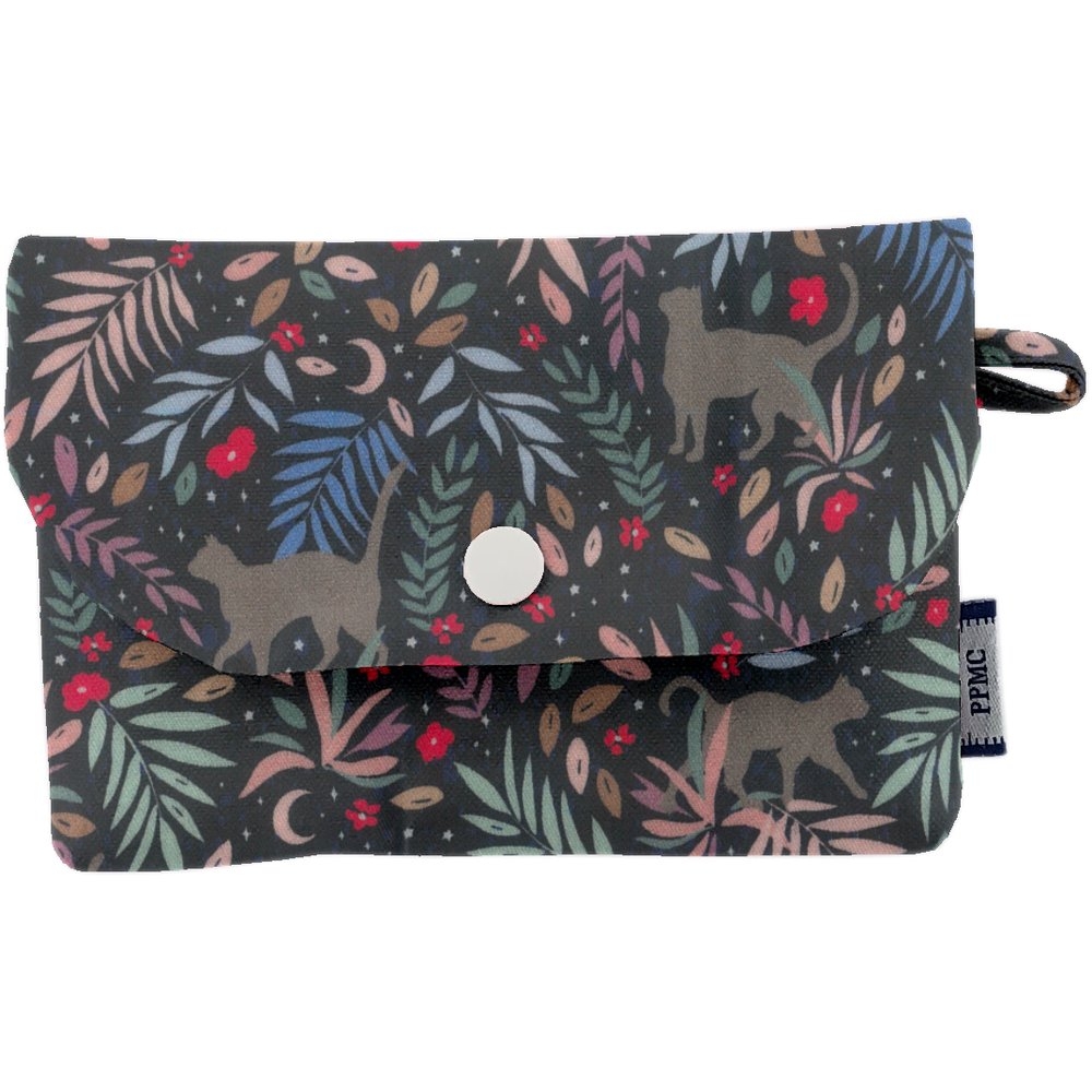 Pochette Savon Nuit Féline