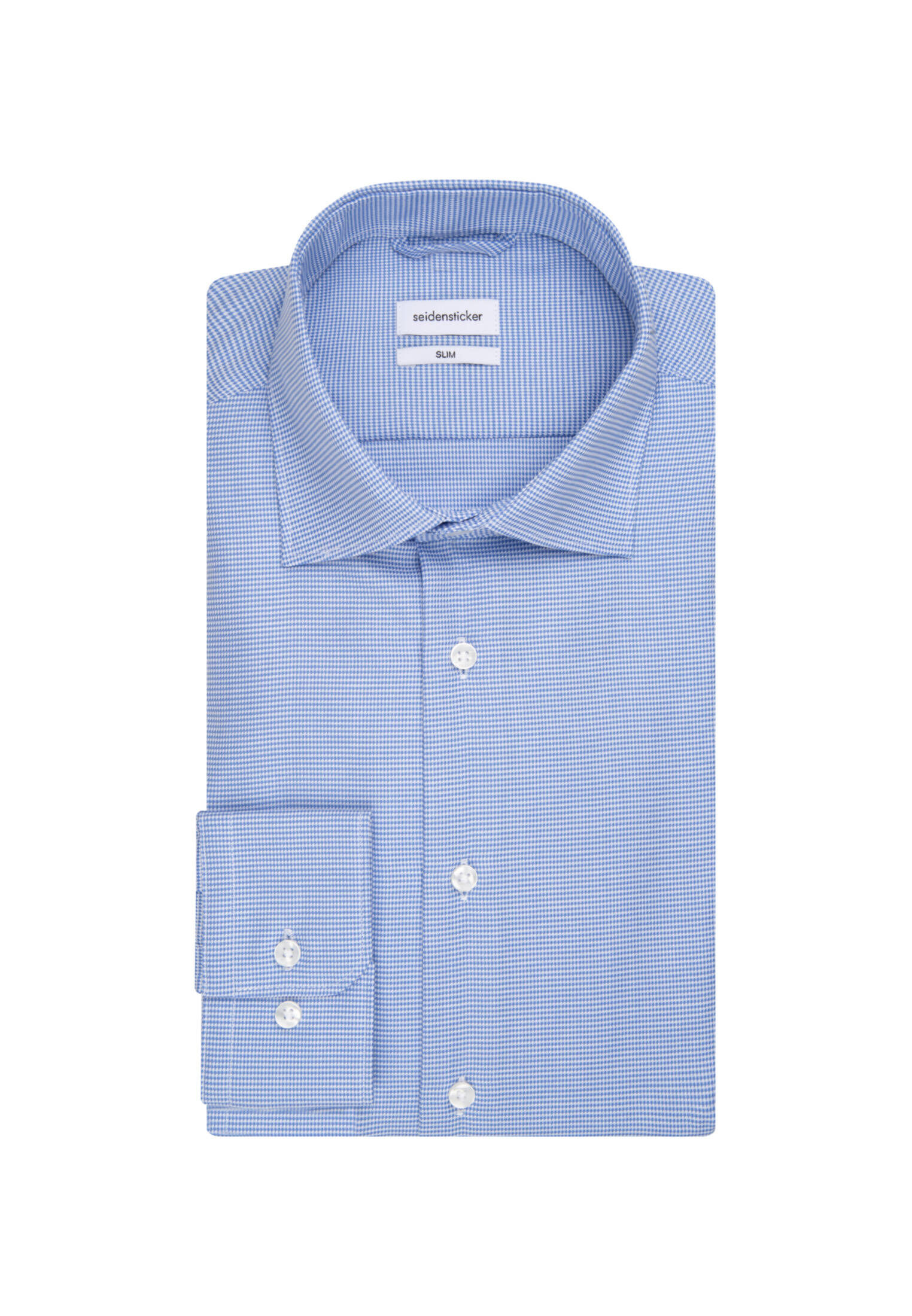 Seidensticker| Herren Business Hemd Slim