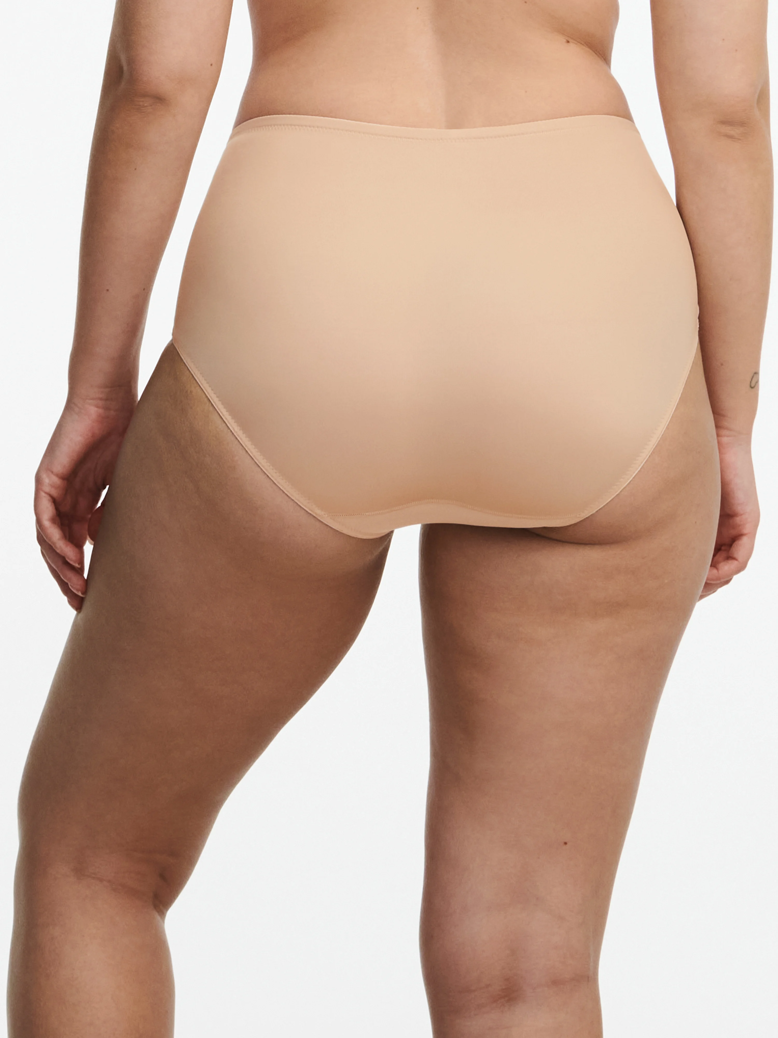 EVERY CURVE - Culotte taille haute maintien | Beige
