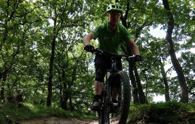 Mountainbike Kurs Boppard