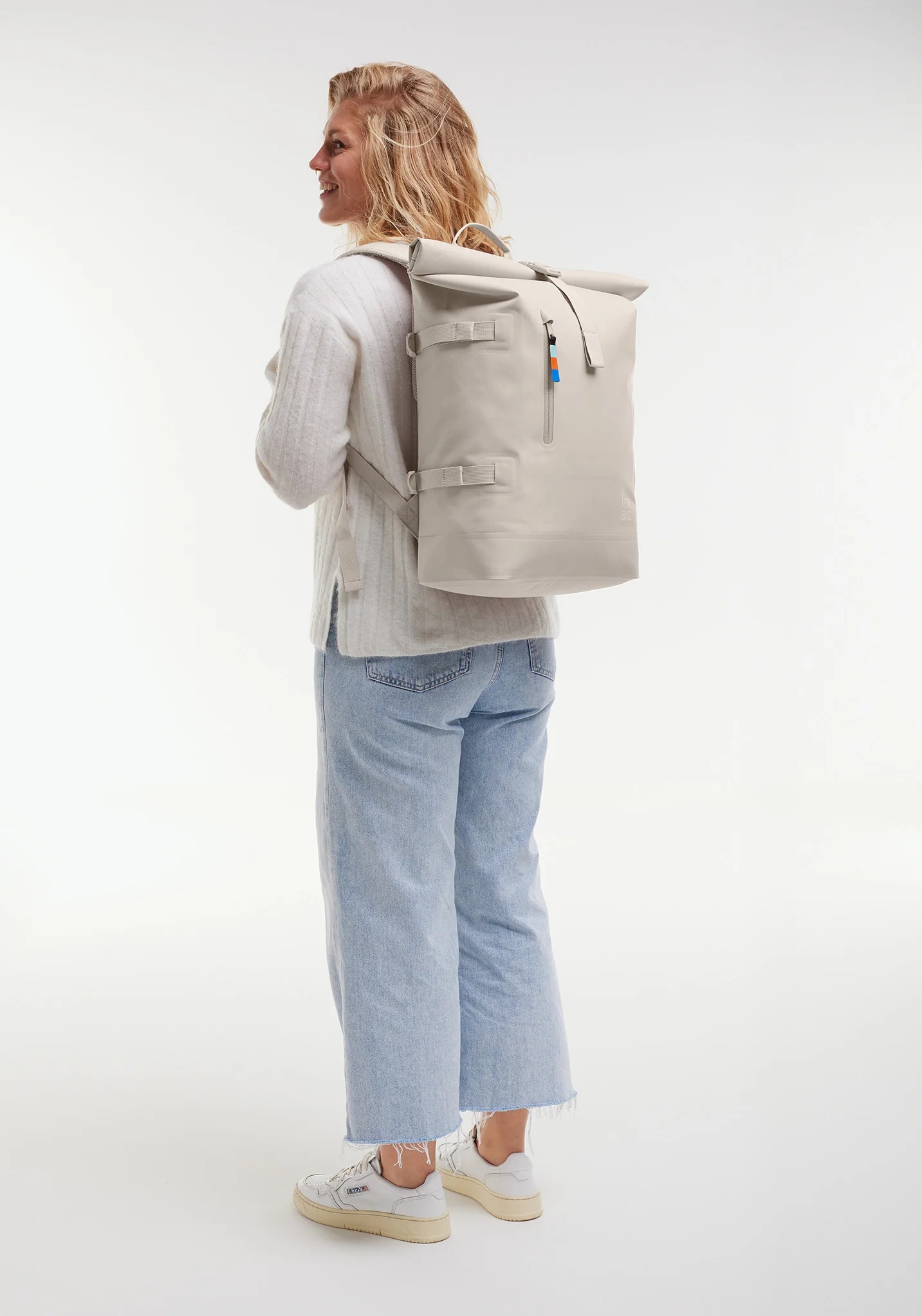 Got Bag Rucksack 4 Ocean Rolltop 2.0 Soft Shell