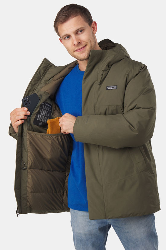 Patagonia Patagonia Stormshadow Parka