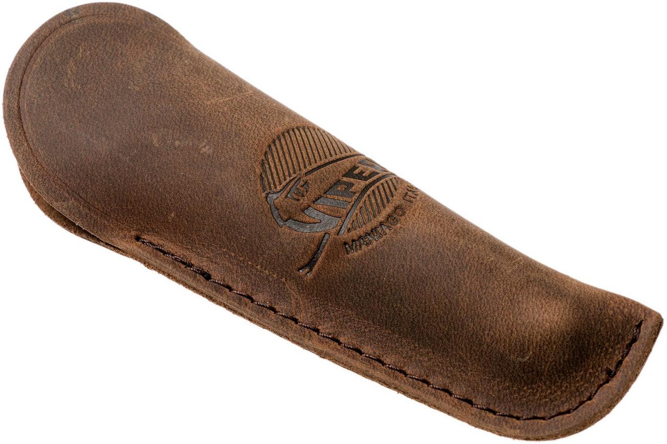 Viper Key V5978FCB Bolster Copper Carbonfiber zakmes, Jesper Voxnaes design