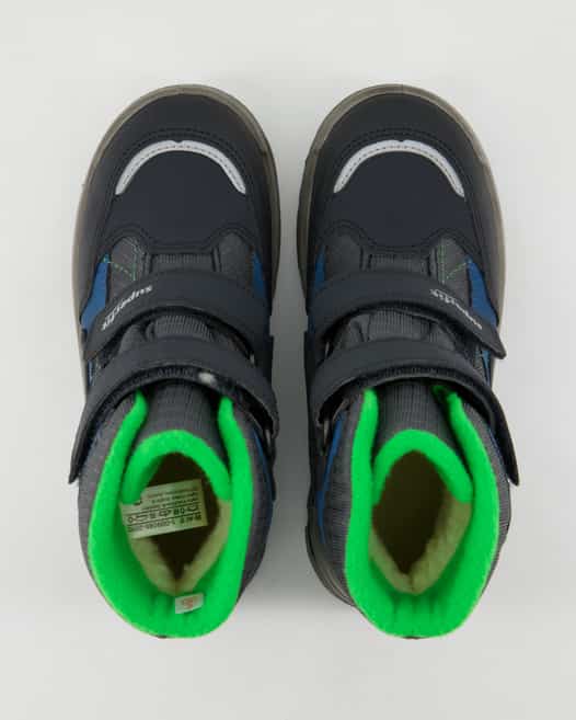 Superfit Mars Winterstiefel in Grau