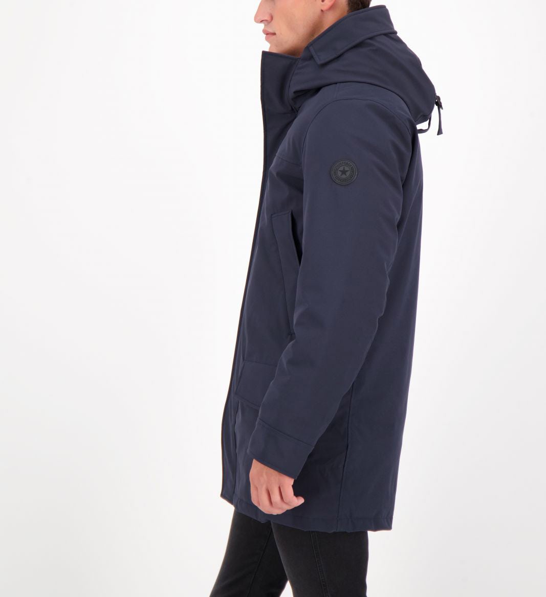 Airforce  Snow Parka