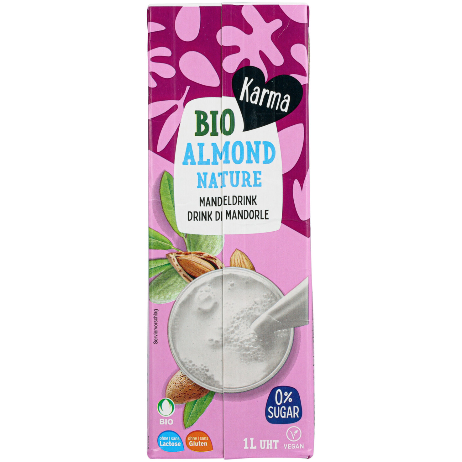Karma Bio Mandeldrink