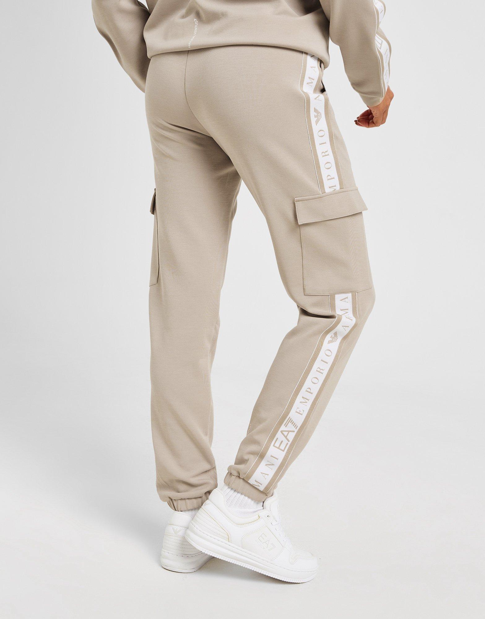 EA7 Emporio Armani Ventus Cargo Track Pants