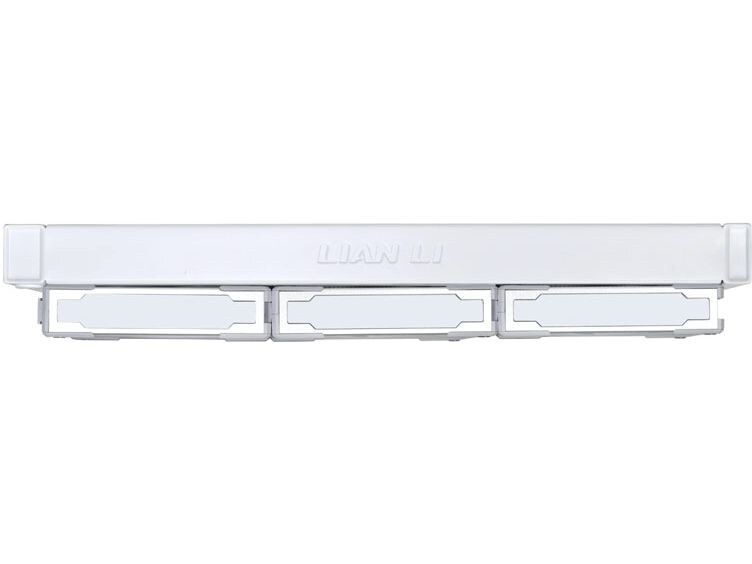 Lian Li Wasserkühlung Galahad II 360 Trinity SL-INF Weiss Wasserkühler für Intel und AMD Prozessorsockel mit leisen RGB-Lüftern