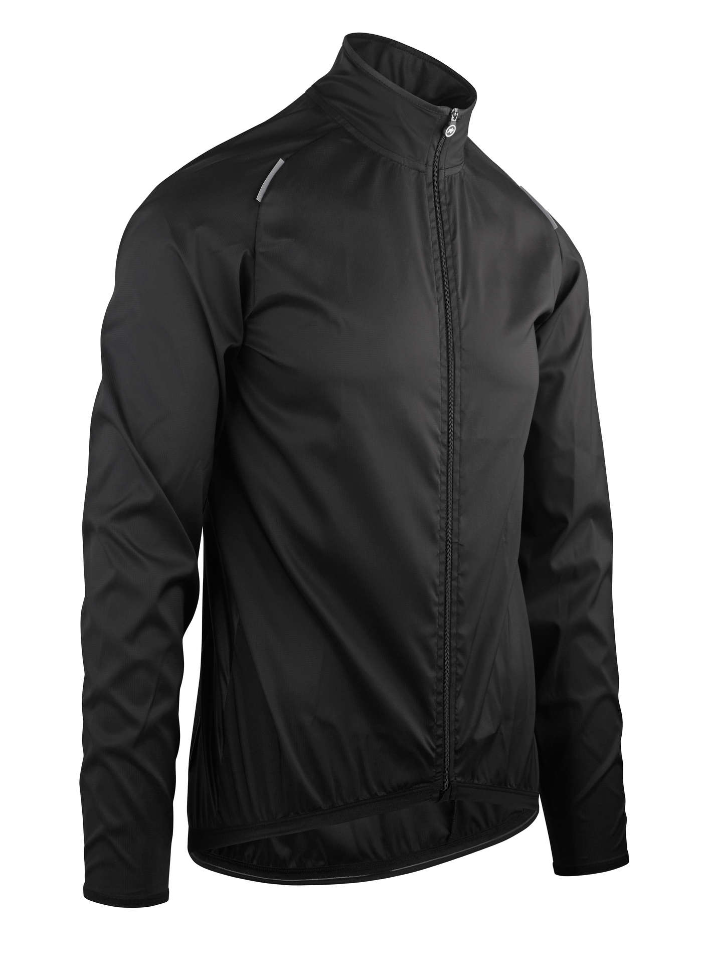Assos Mille GT Windjack Zwart Heren