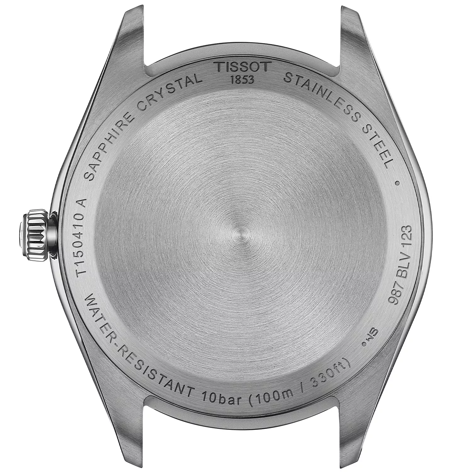 Tissot PR 100 T1504101109100