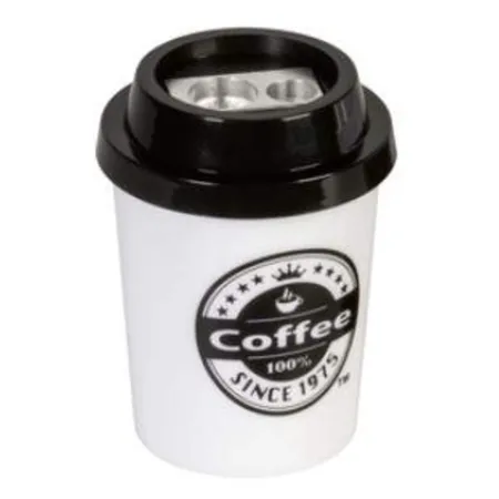 BRUNNEN Doppelspitzer Coffee to go