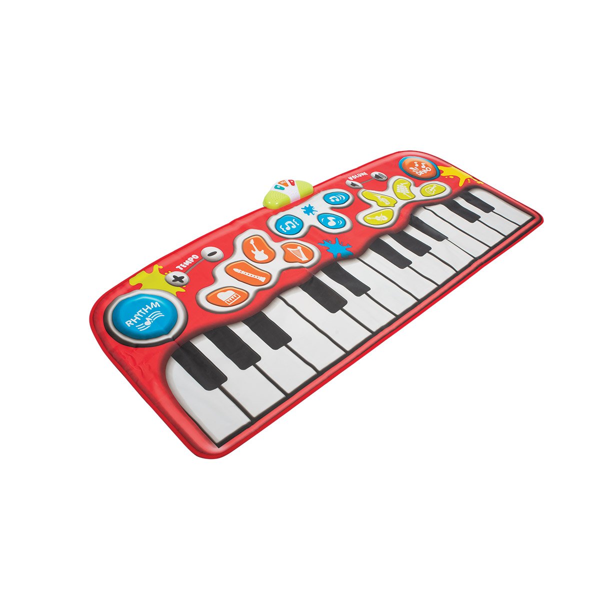 Tapis piano géant